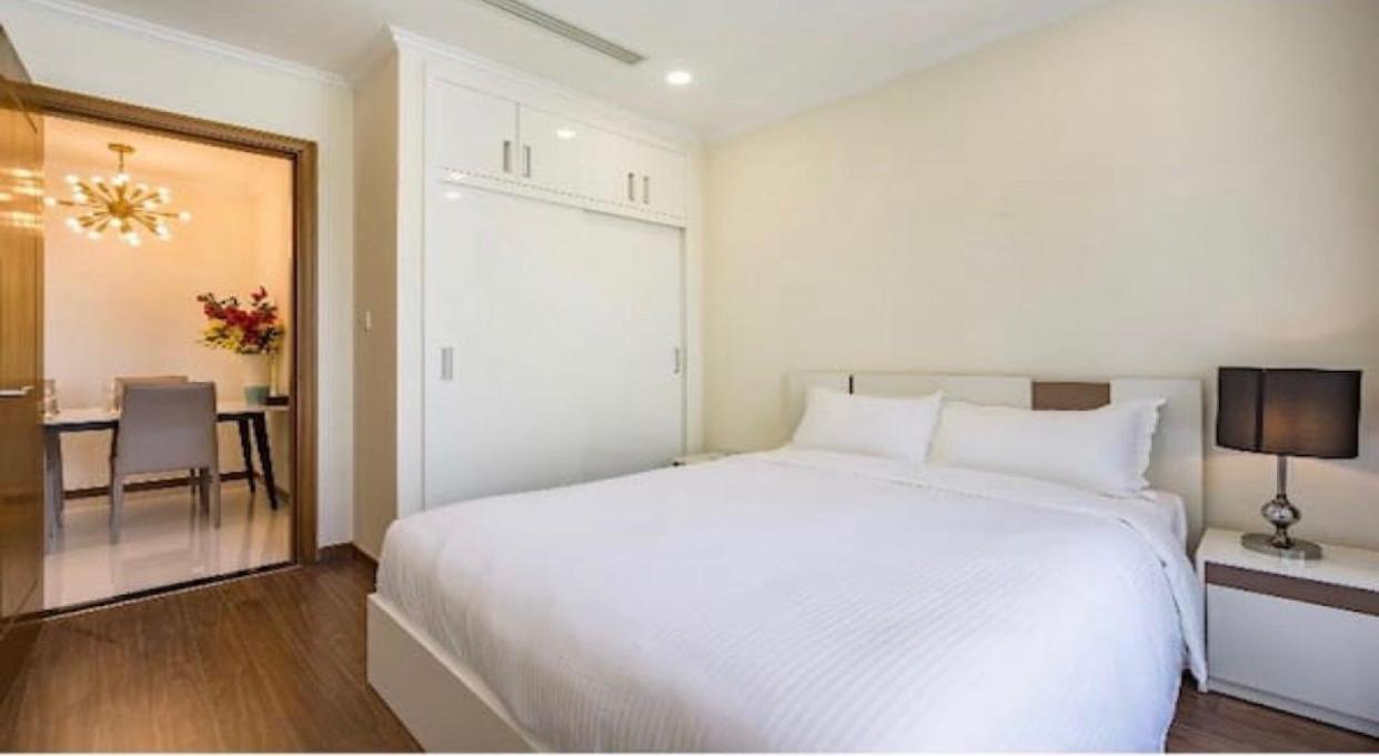 Vinhomes Central Park Apartment Landmark Can Ho Dv Ho Şi Min Exterior foto