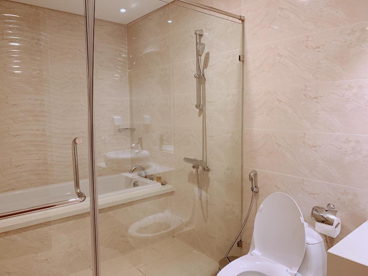 Vinhomes Central Park Apartment Landmark Can Ho Dv Ho Şi Min Exterior foto
